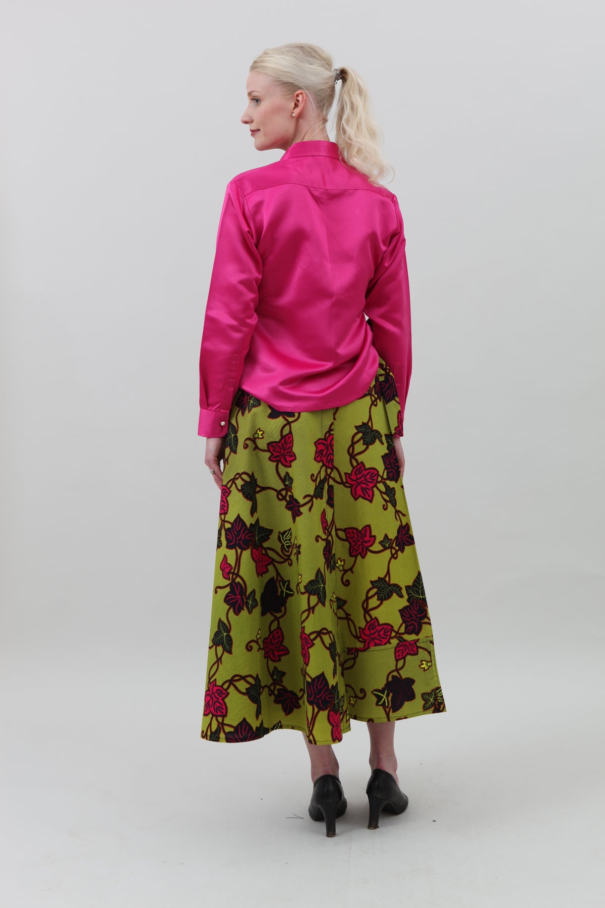 Wickelrock Felicia Yellow