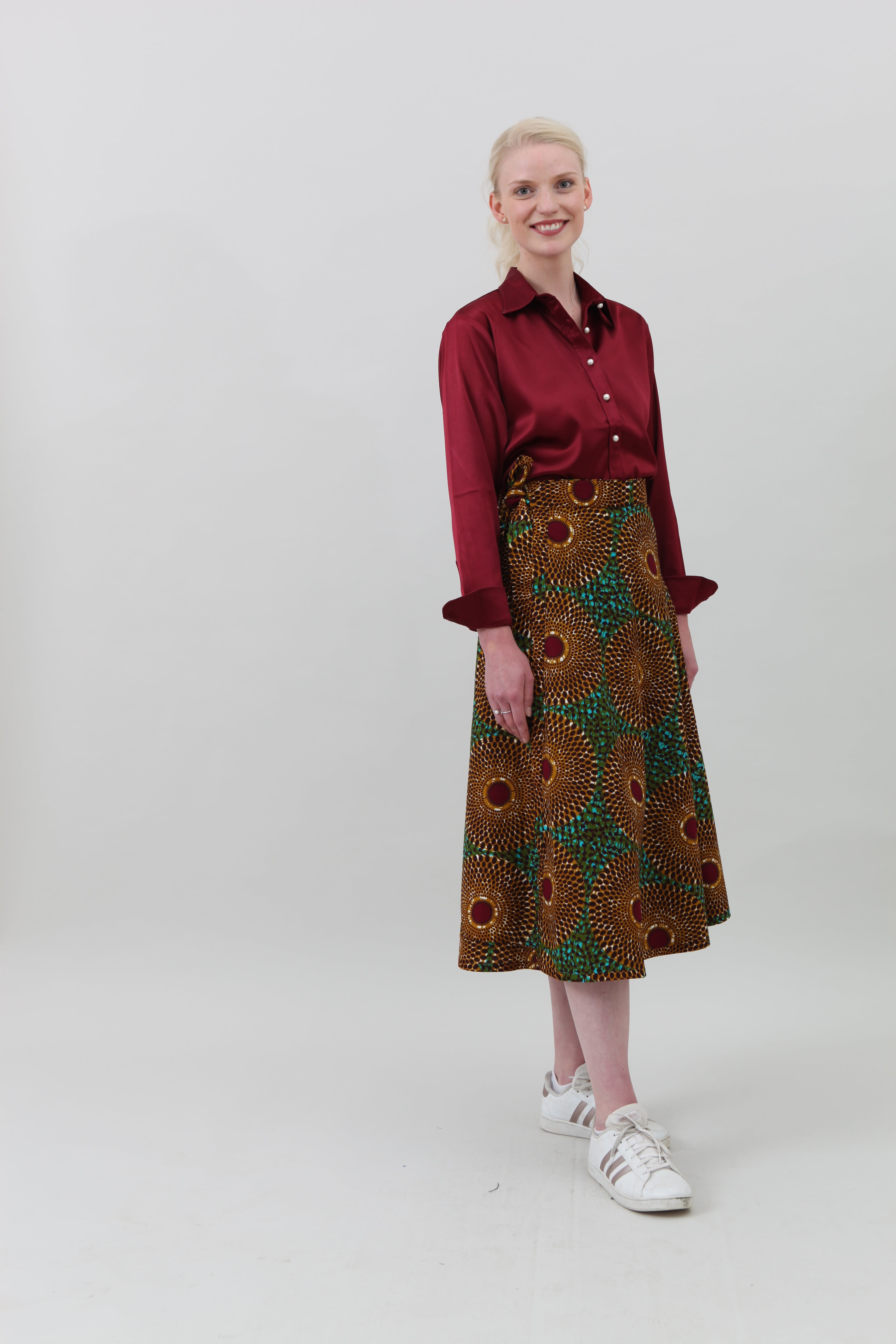 Wickelrock Nsubra Brown