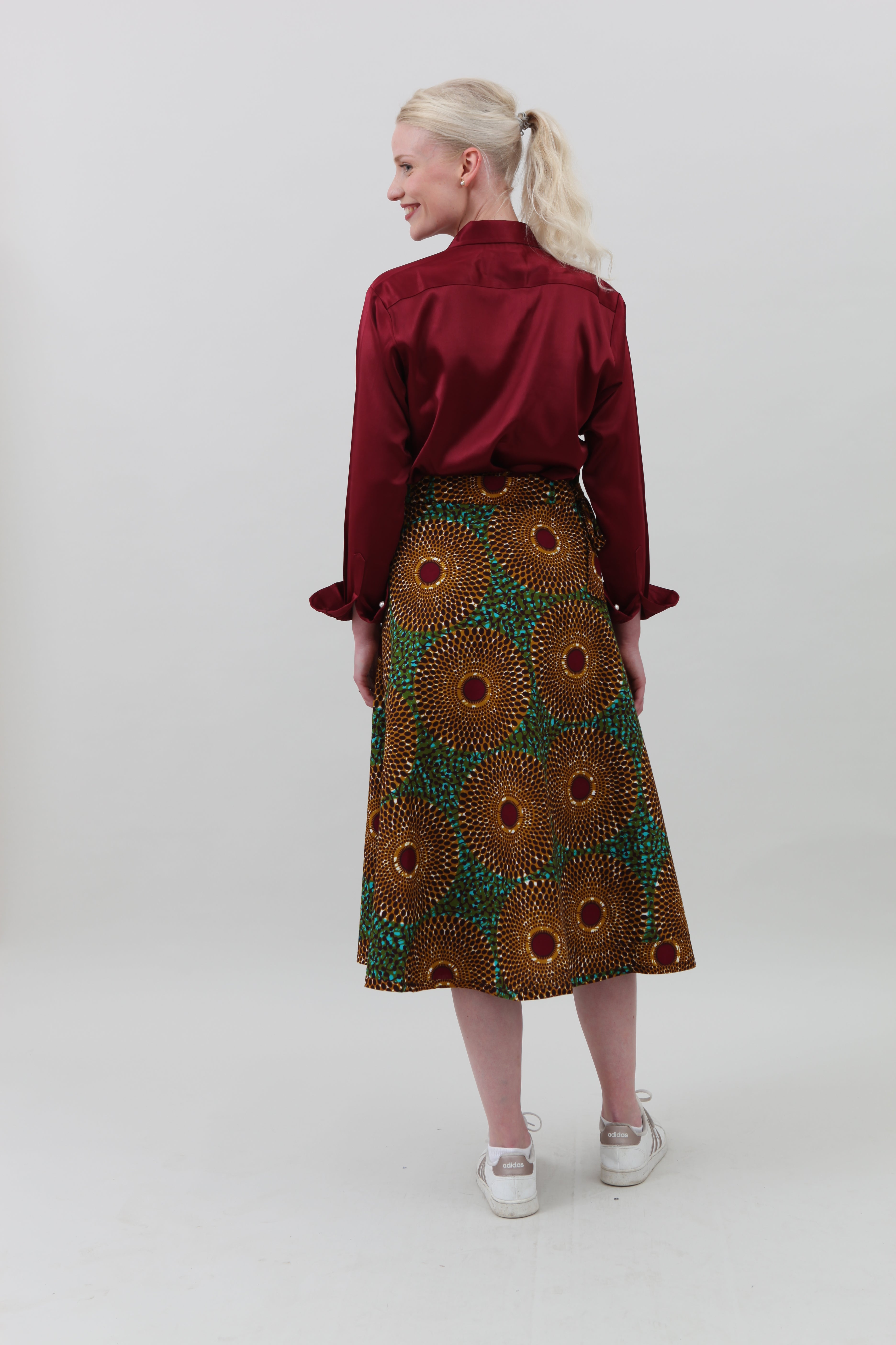 Wickelrock Nsubra Brown