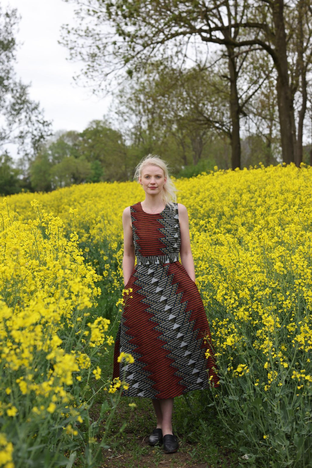 Kleid Summerdream Semikete