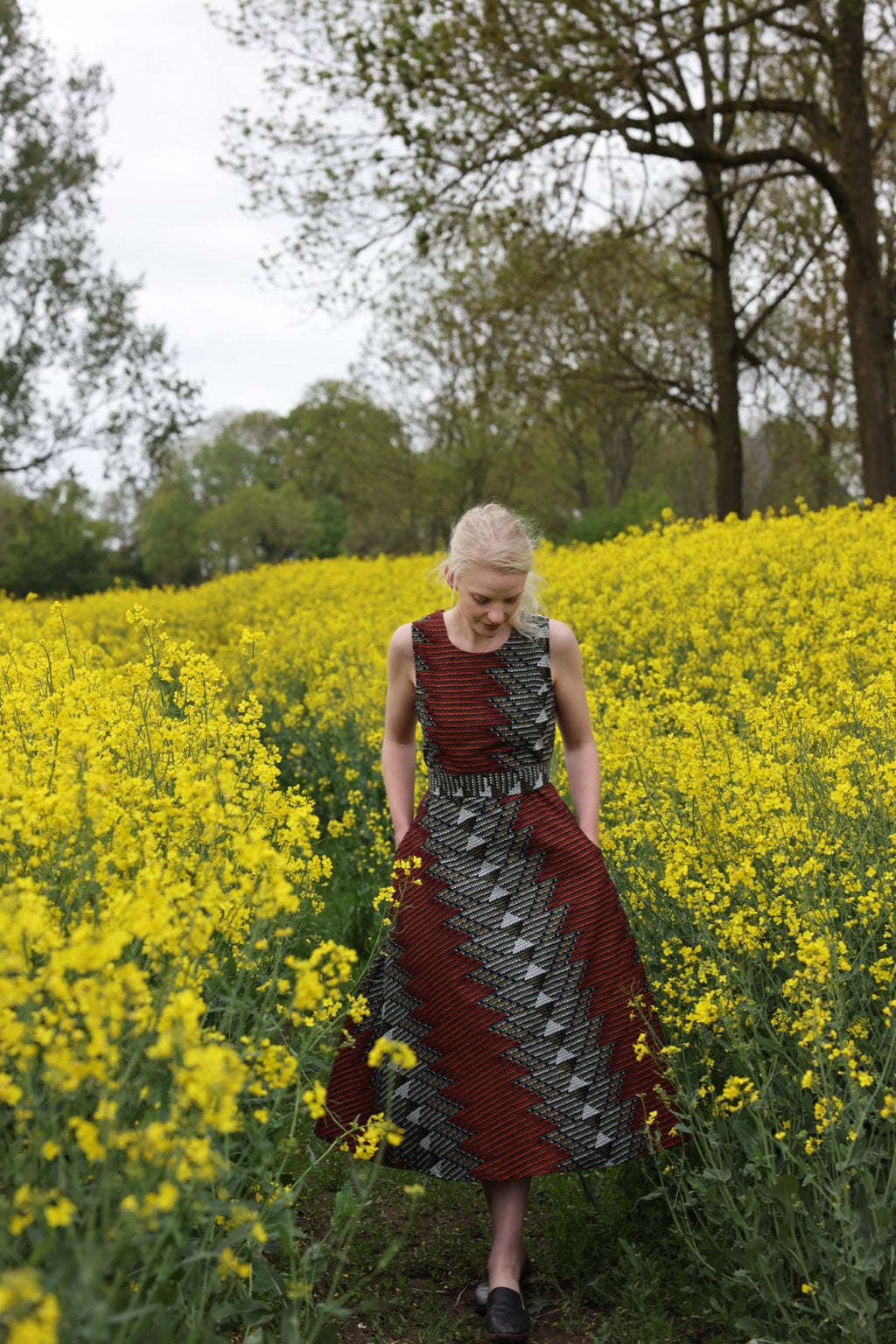 Kleid Summerdream Semikete