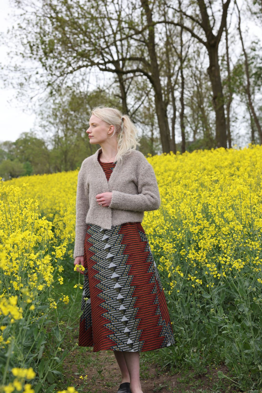 Kleid Summerdream Semikete