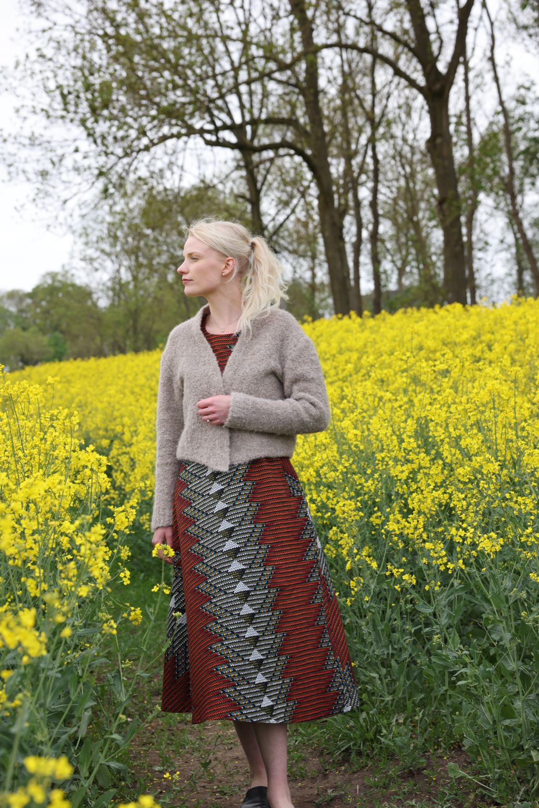 Kleid Summerdream Semikete