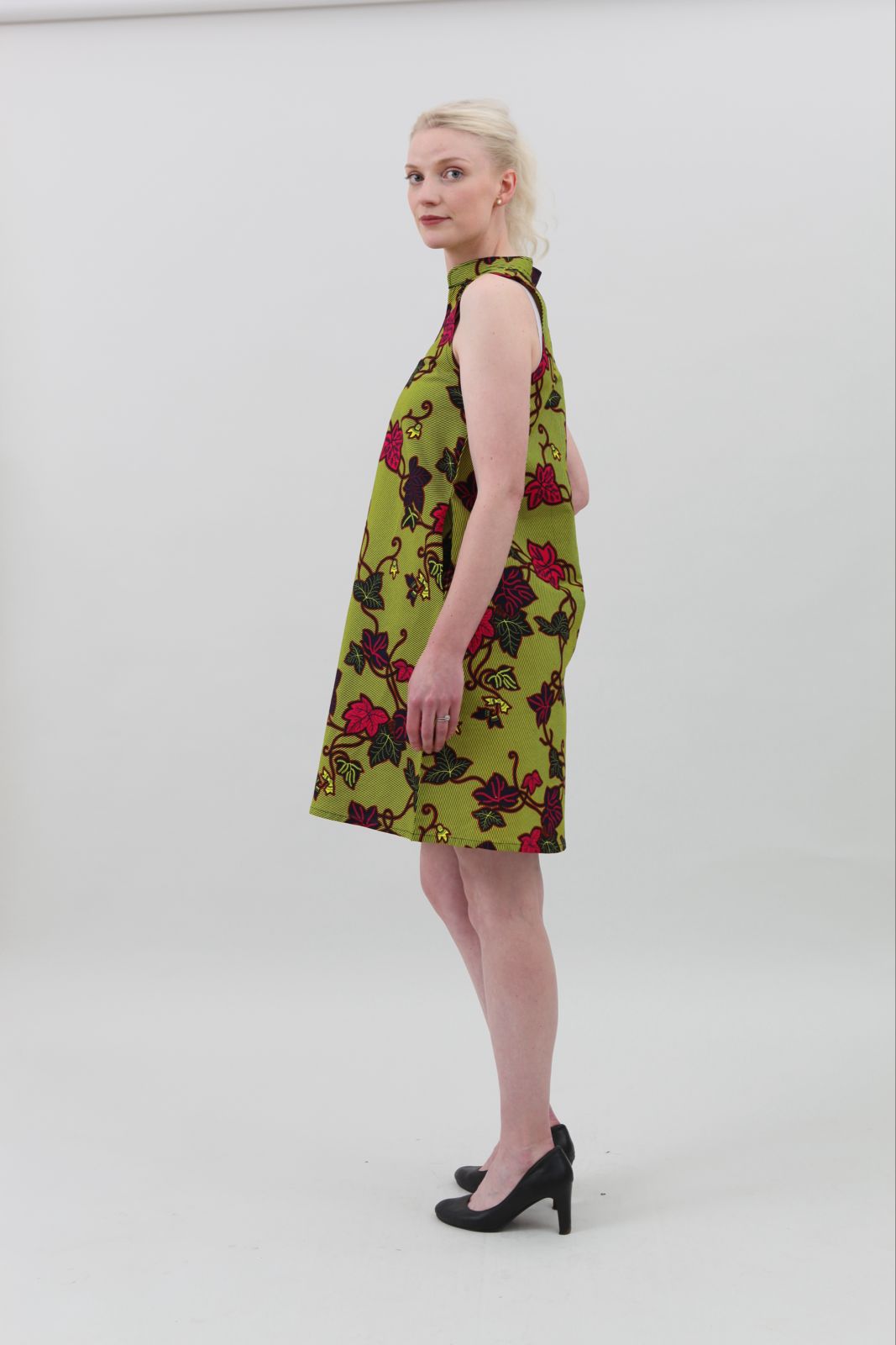 Sommerkleid Felicia Yellow