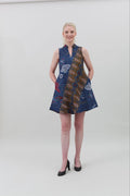 Sommerkleid Good Living Blue