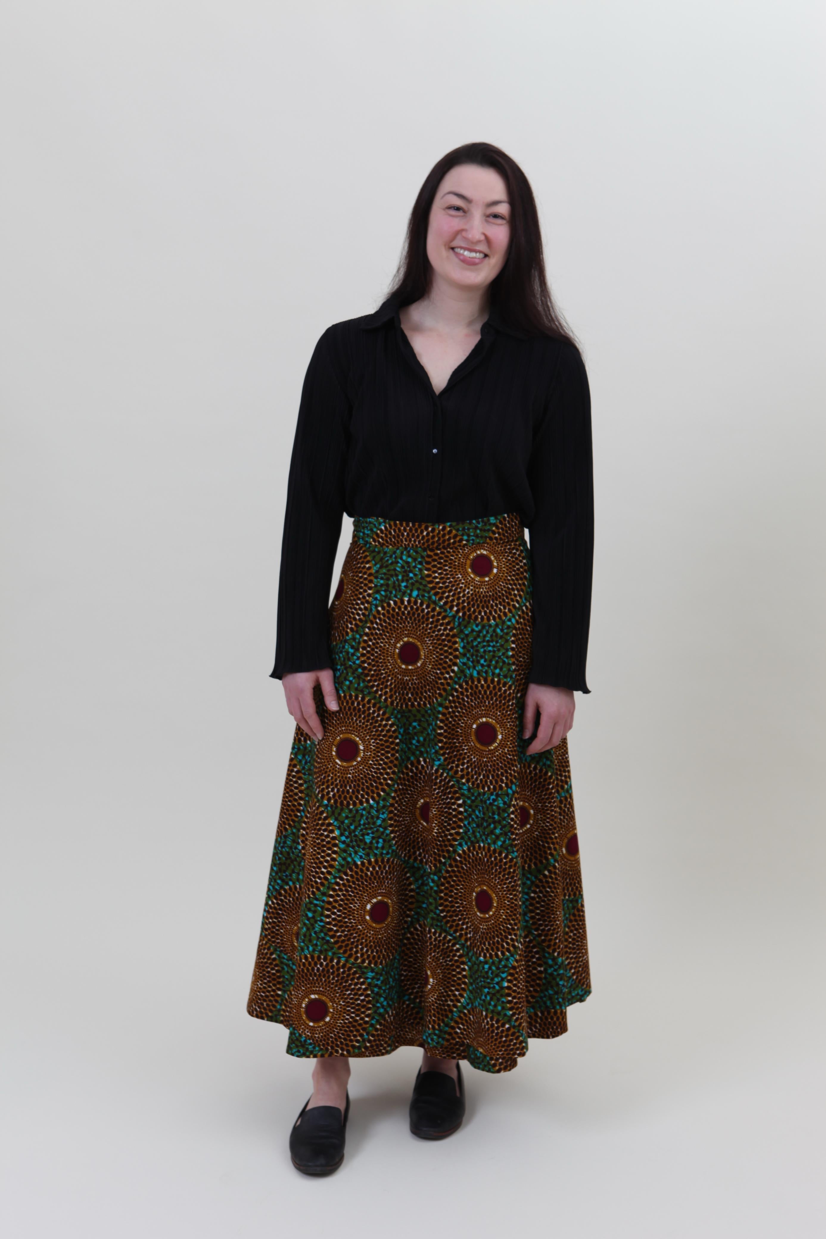 Wickelrock Nsubra Brown