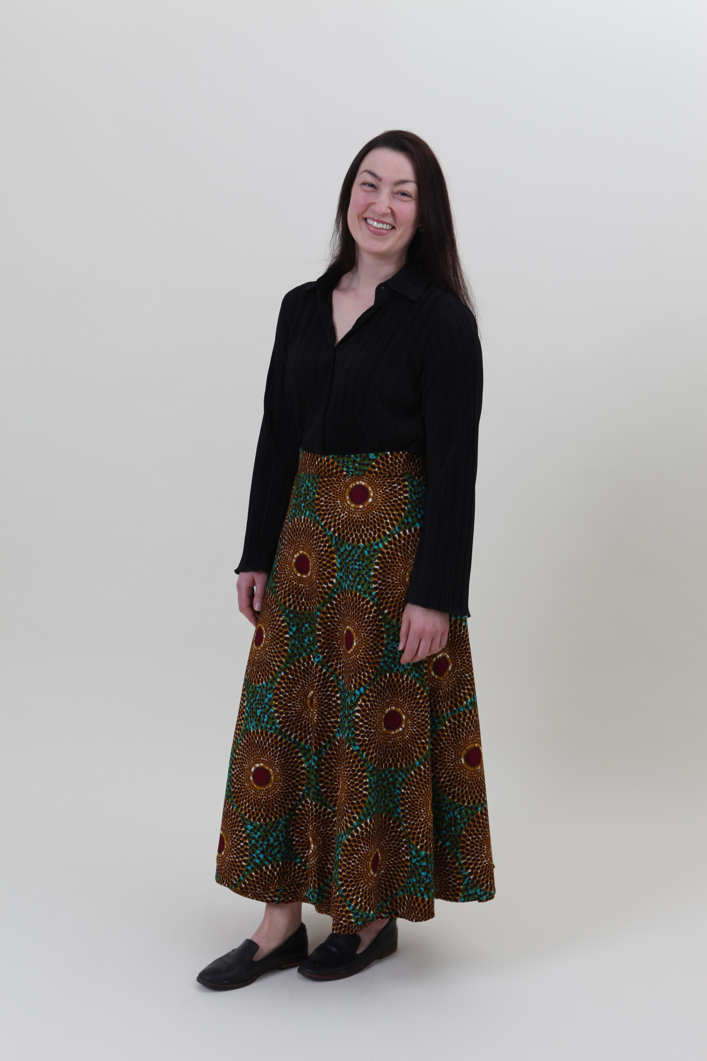 Wickelrock Nsubra Brown