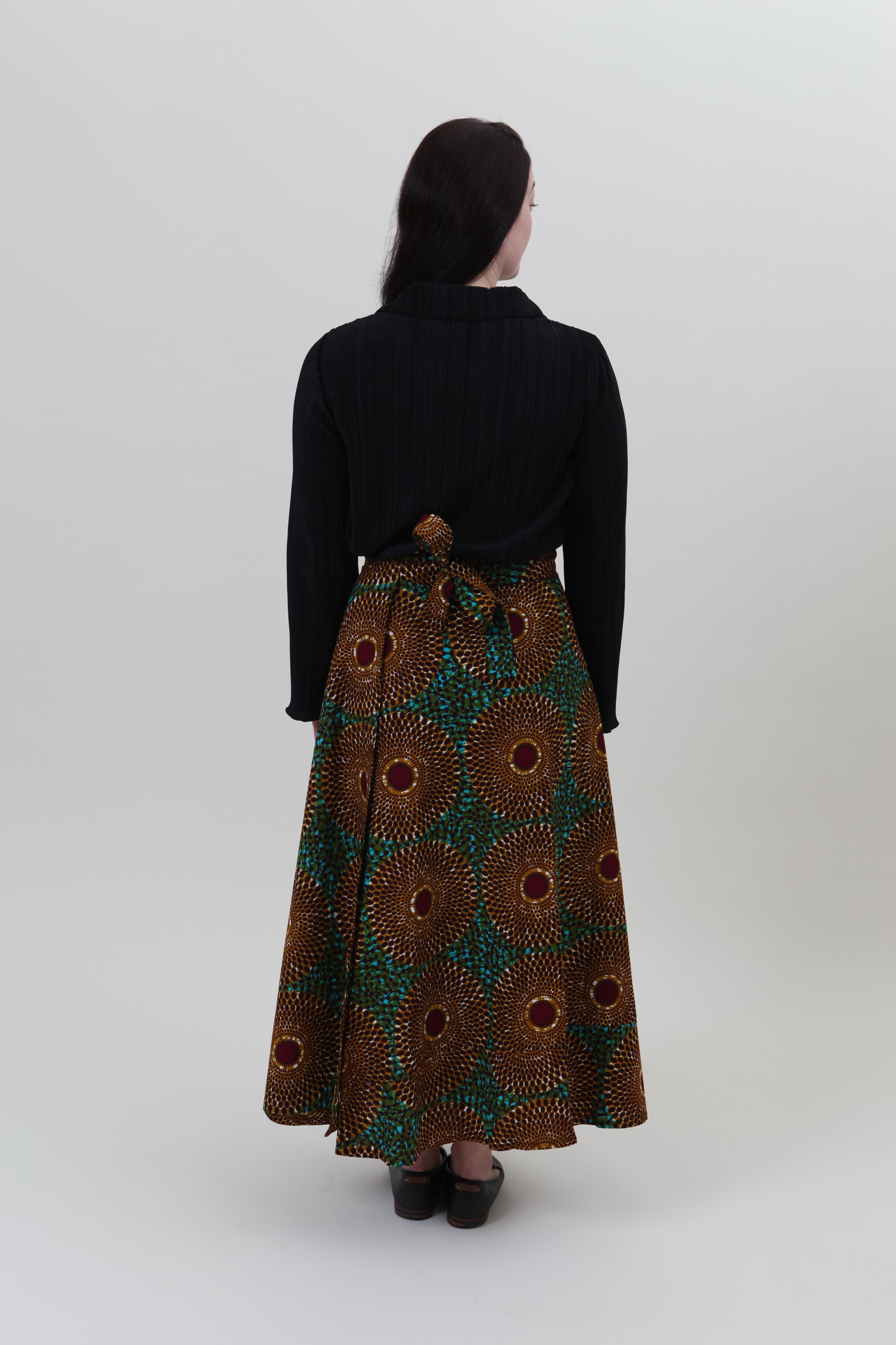 Wickelrock Nsubra Brown