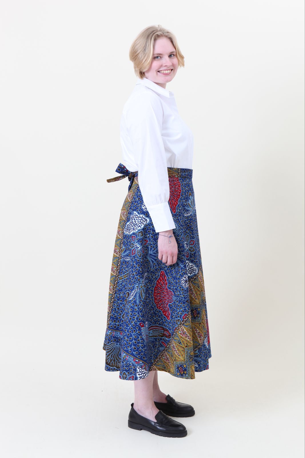 Wickelrock Good Living Blue