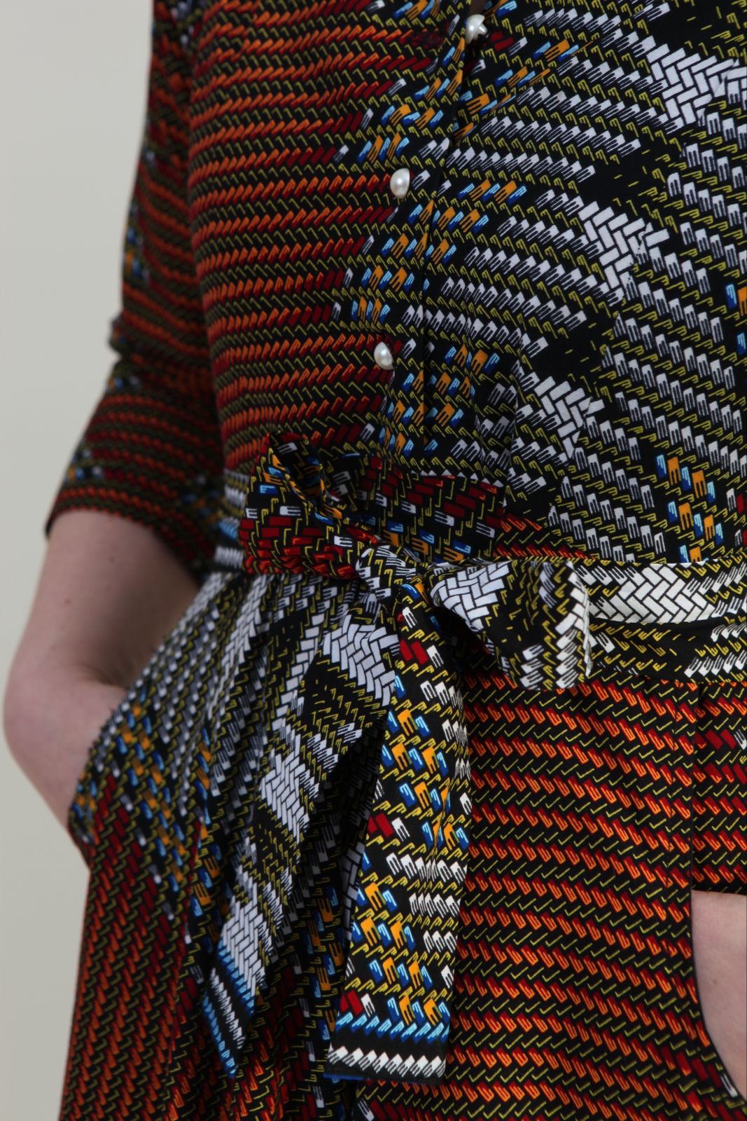 Blusenkleid Semekete