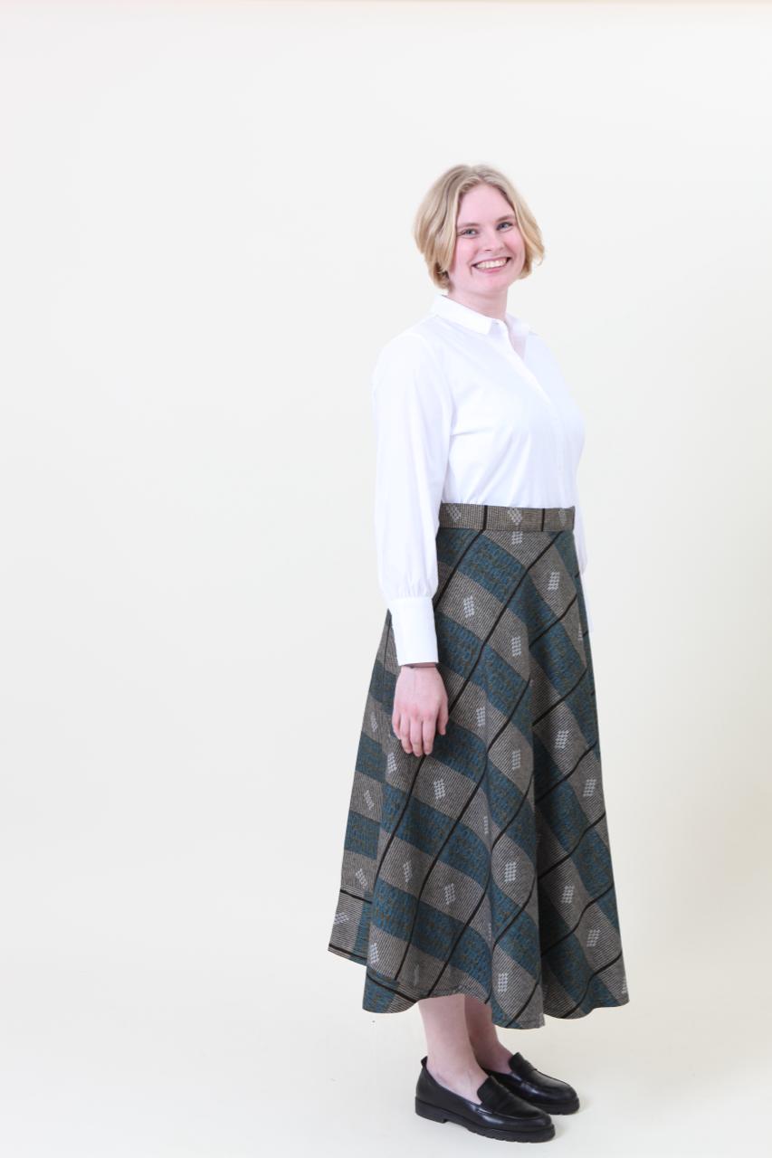 Wickelrock Kente Royal