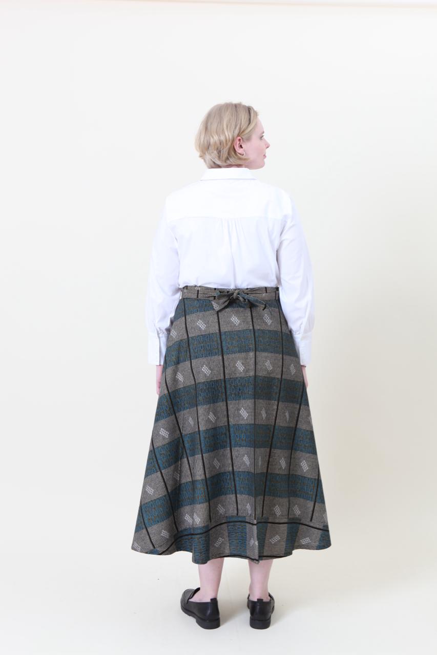 Wickelrock Kente Royal