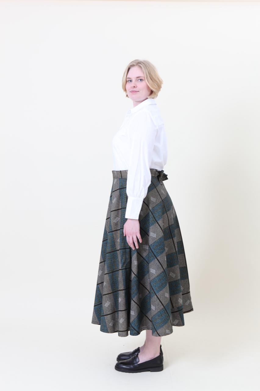 Wickelrock Kente Royal