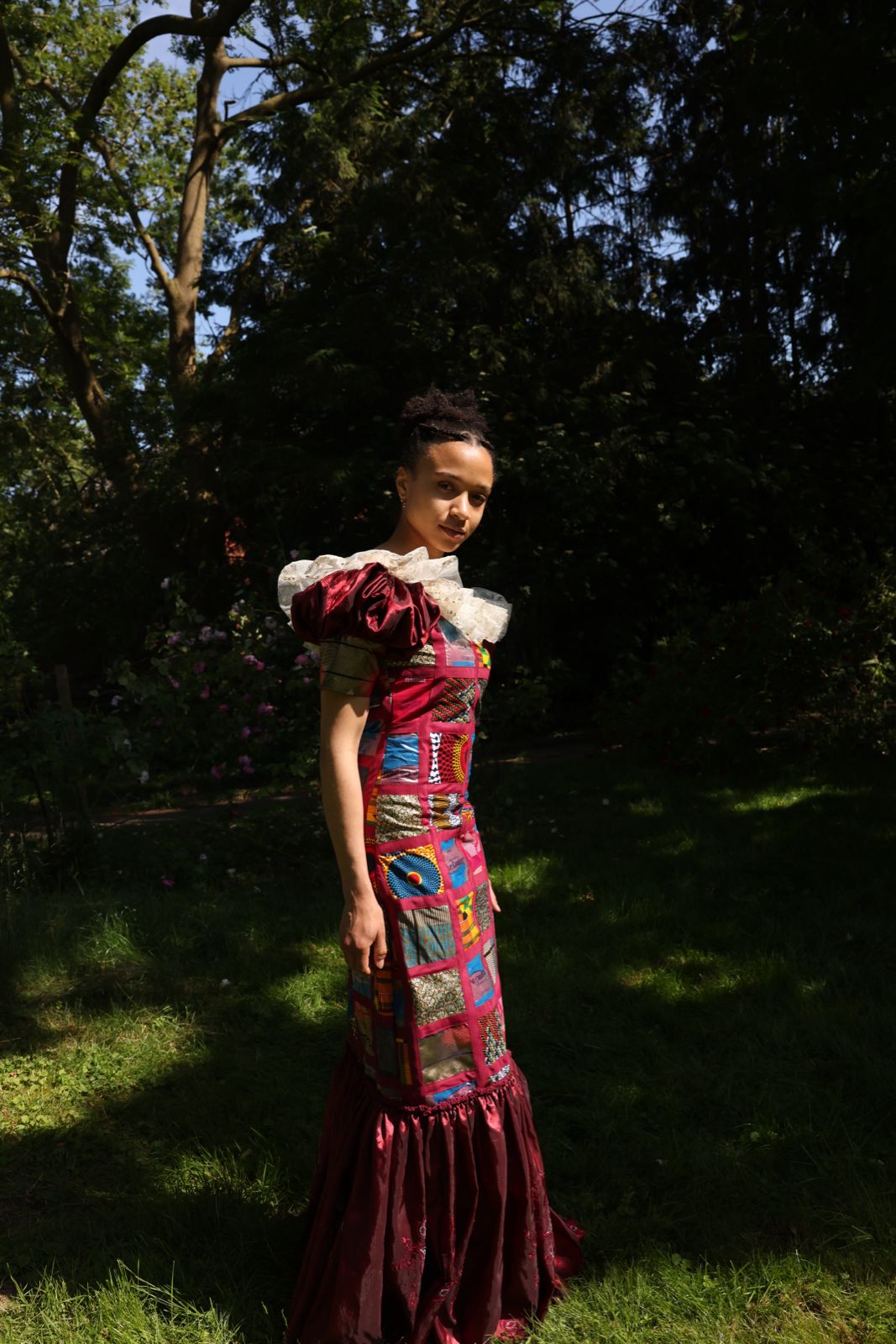 Upcycling Couture