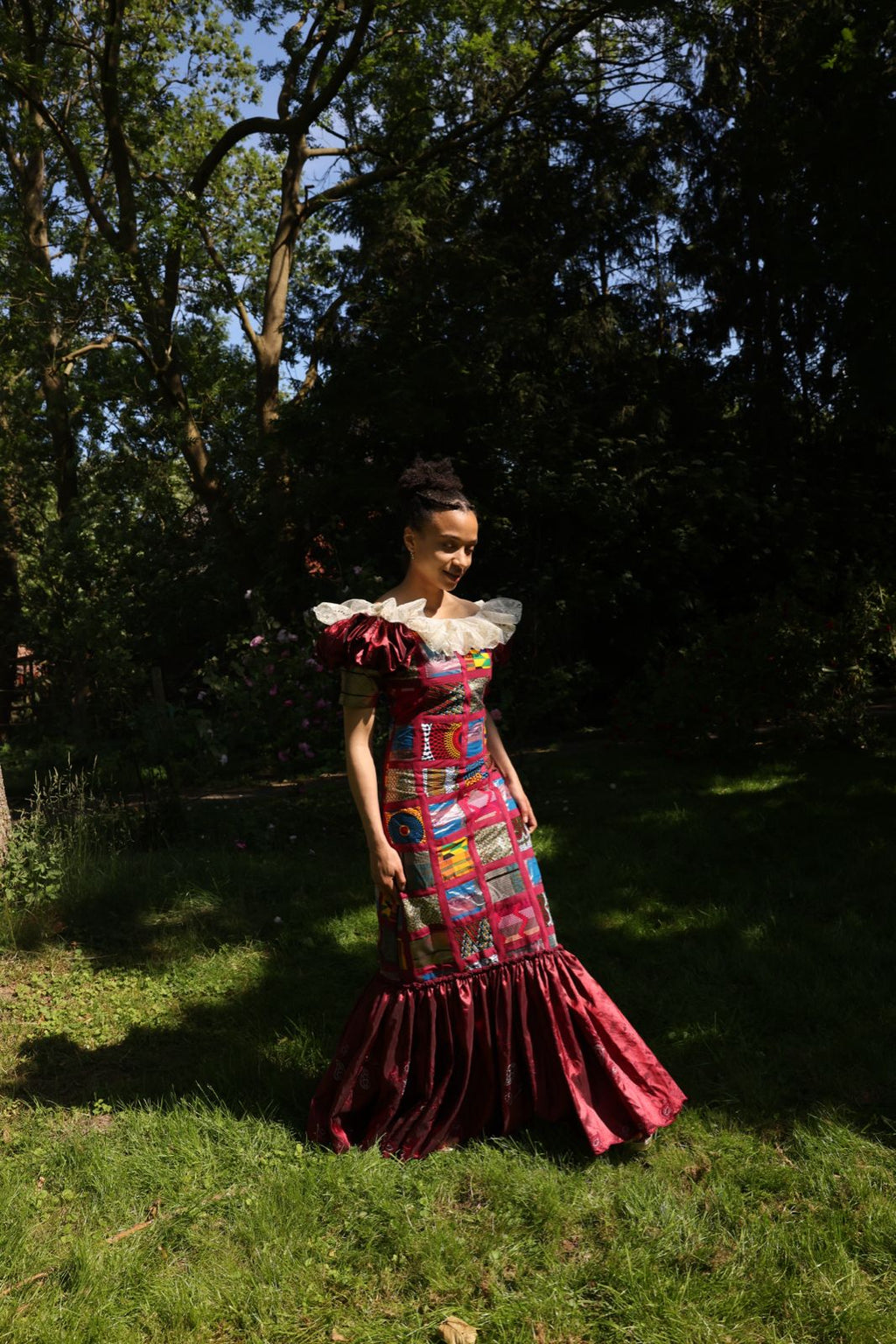Upcycling Couture