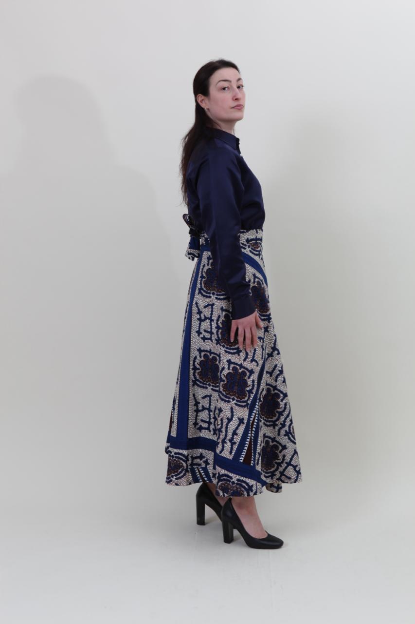 Wickelrock Turtle Blue