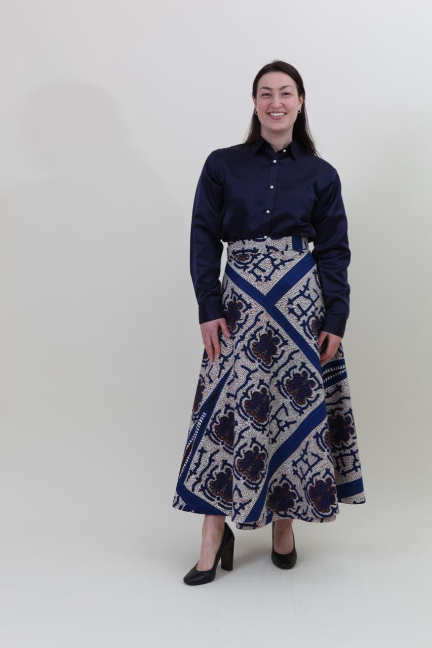 Wickelrock Turtle Blue