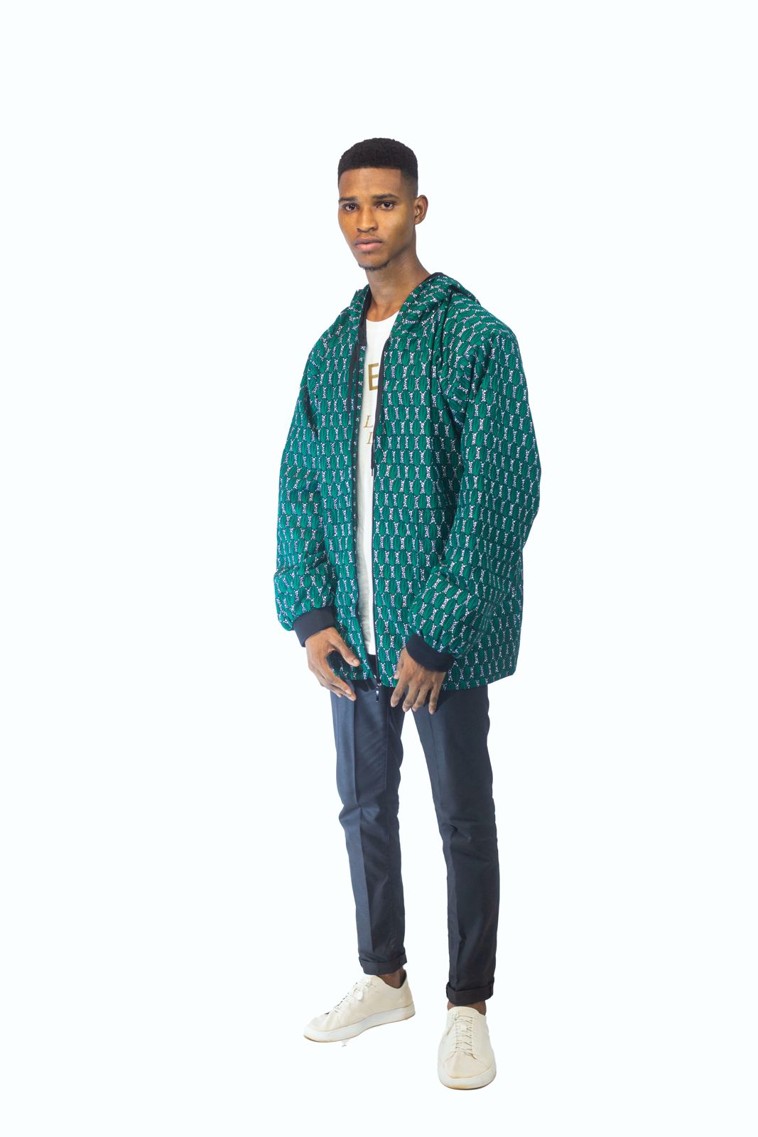 Blouson COCOA Green