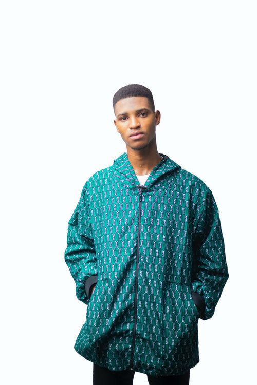 Blouson COCOA Green