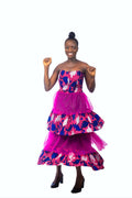 Korsettkleid Ballerina